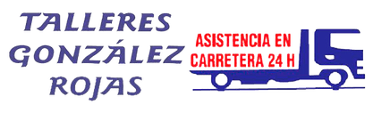 Talleres y Grúas González logo